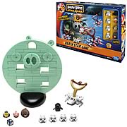 Star Wars Angry Birds Jenga Death Star Game, Not Mint